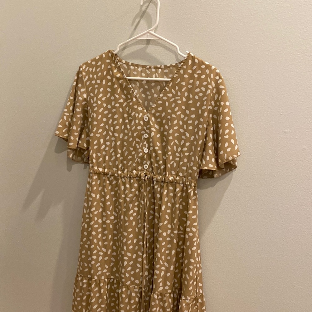 Amazon dress size L